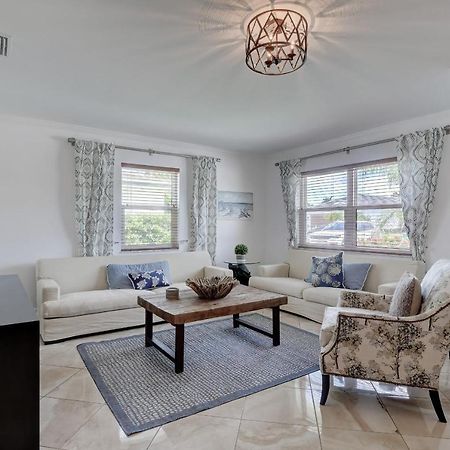 Pool Home Super Close To Vanderbilt Beach North North Naples Εξωτερικό φωτογραφία