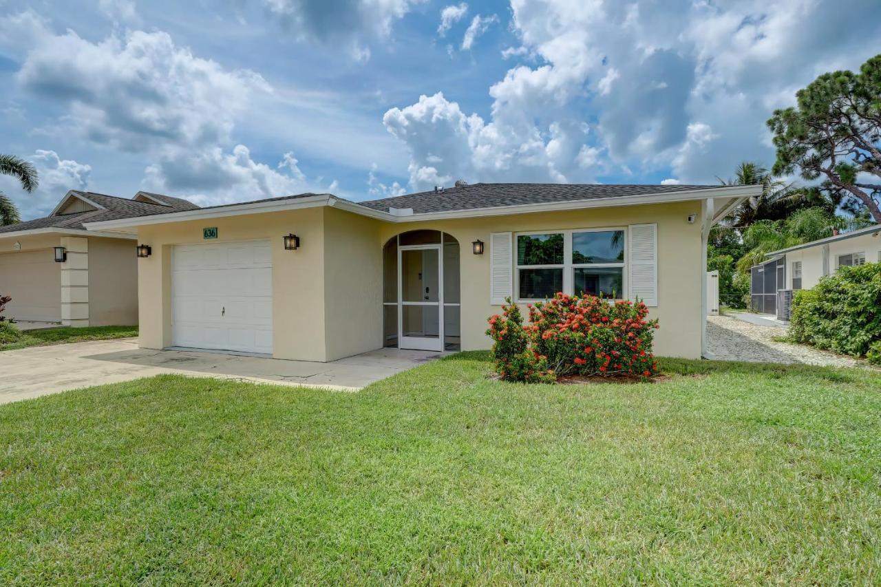 Pool Home Super Close To Vanderbilt Beach North North Naples Εξωτερικό φωτογραφία