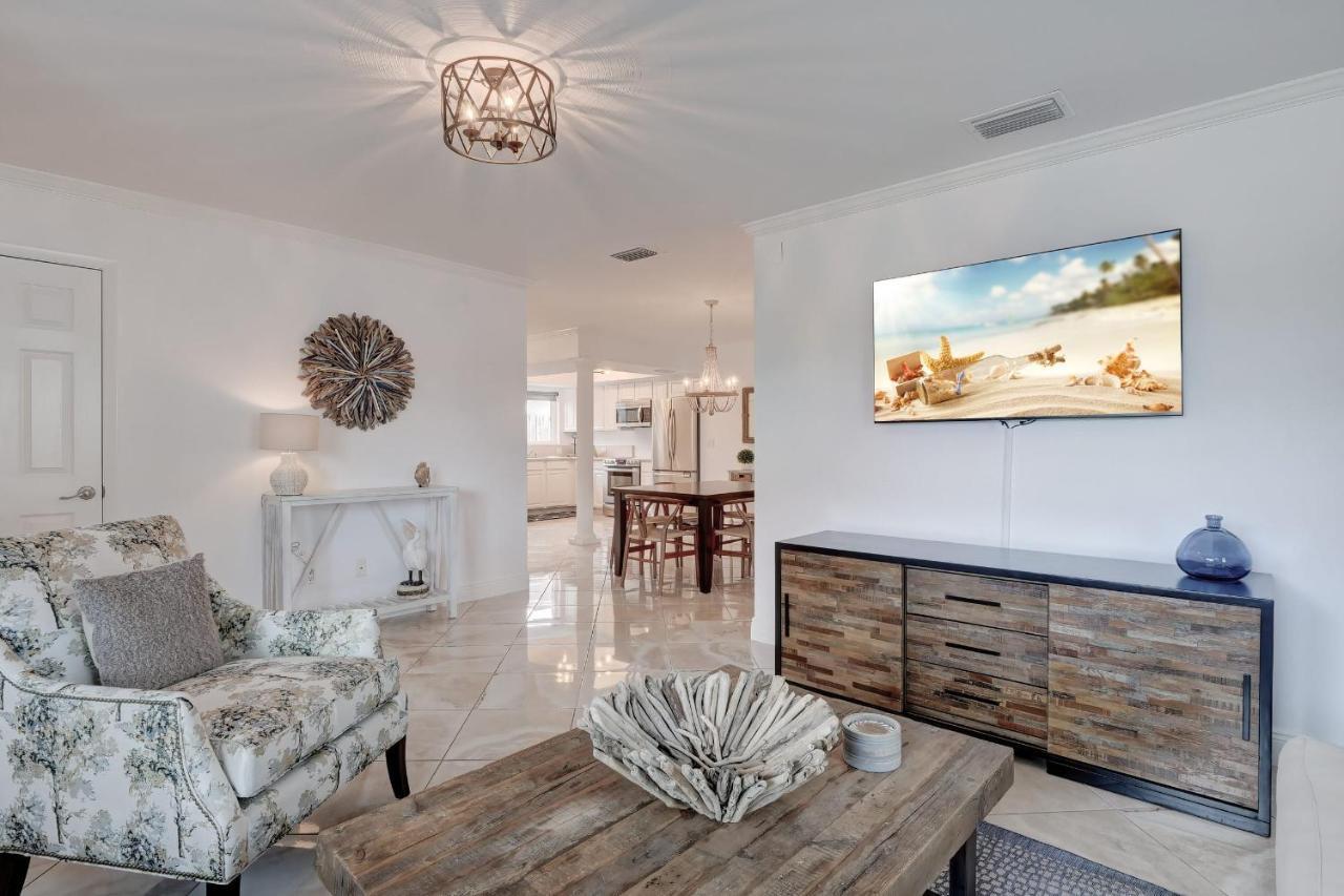 Pool Home Super Close To Vanderbilt Beach North North Naples Εξωτερικό φωτογραφία