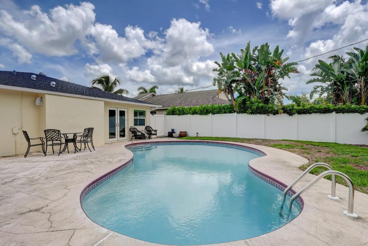 Pool Home Super Close To Vanderbilt Beach North North Naples Εξωτερικό φωτογραφία