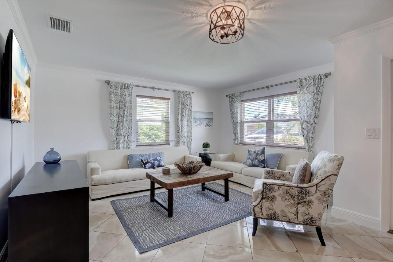 Pool Home Super Close To Vanderbilt Beach North North Naples Εξωτερικό φωτογραφία