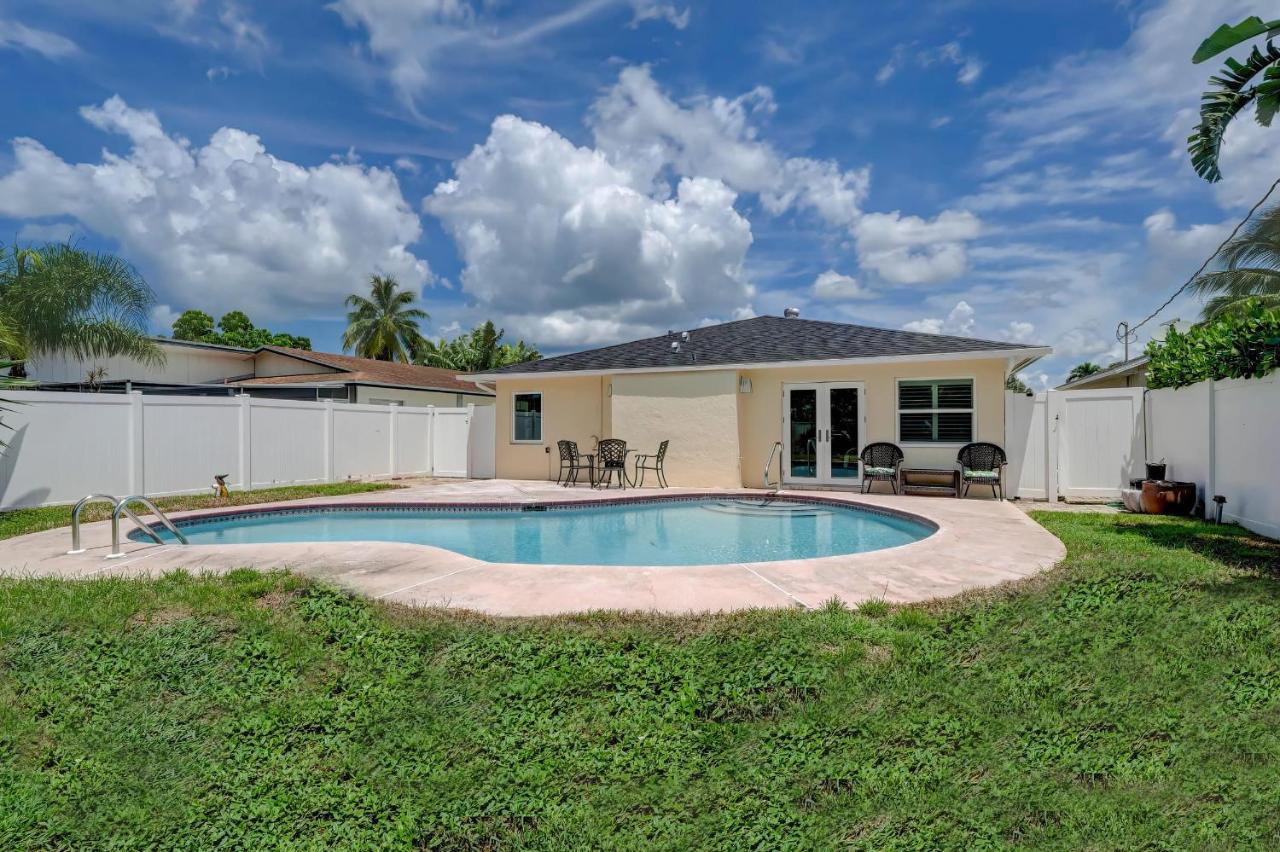 Pool Home Super Close To Vanderbilt Beach North North Naples Εξωτερικό φωτογραφία