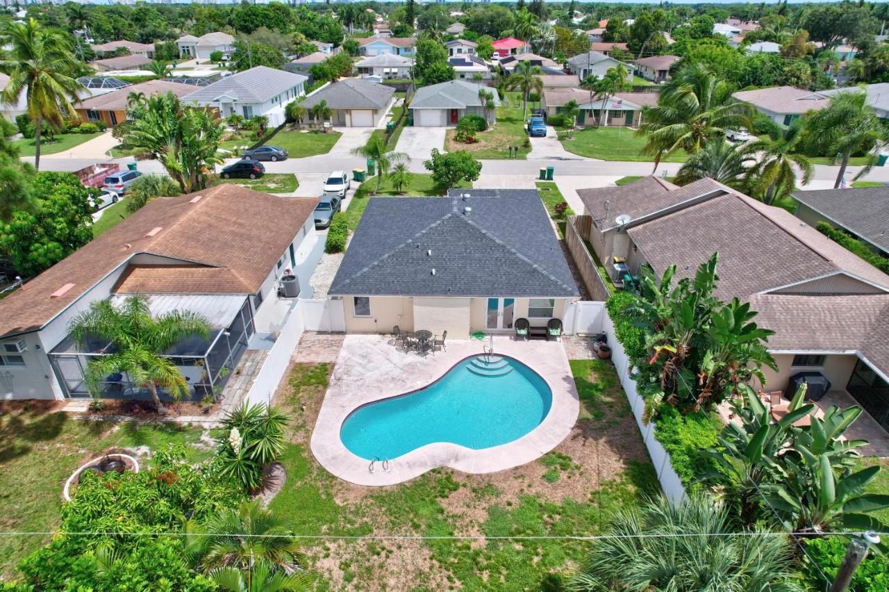 Pool Home Super Close To Vanderbilt Beach North North Naples Εξωτερικό φωτογραφία