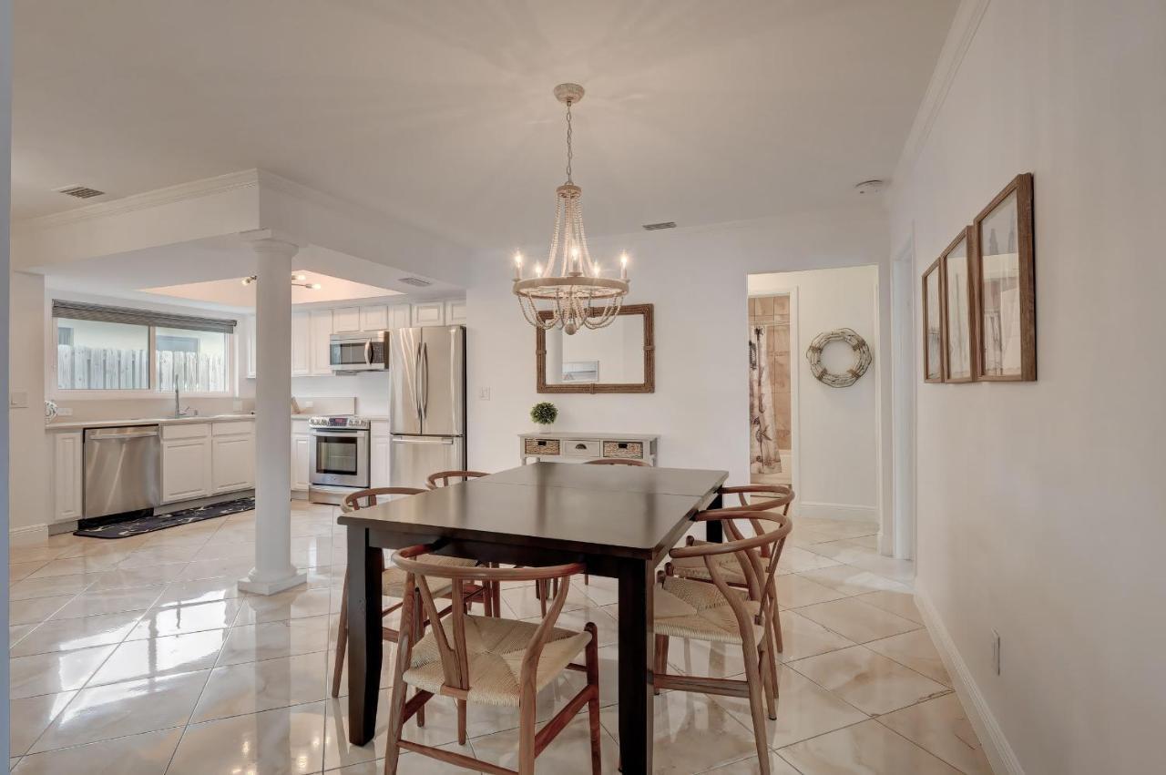 Pool Home Super Close To Vanderbilt Beach North North Naples Εξωτερικό φωτογραφία