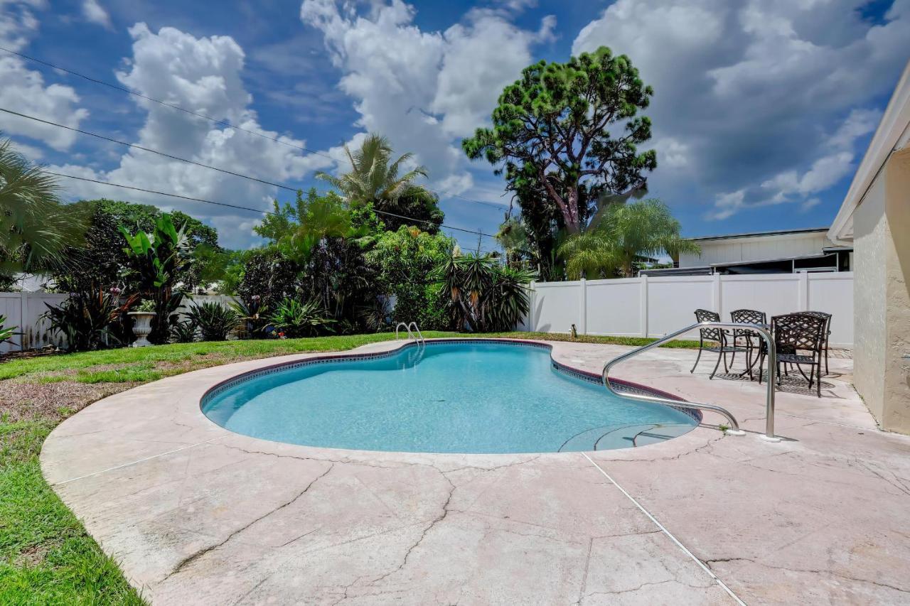 Pool Home Super Close To Vanderbilt Beach North North Naples Εξωτερικό φωτογραφία