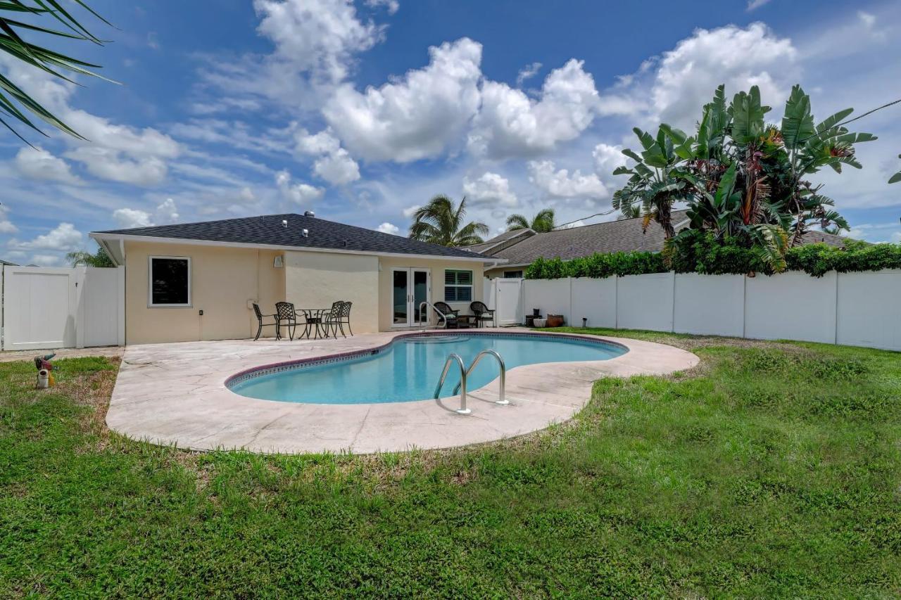 Pool Home Super Close To Vanderbilt Beach North North Naples Εξωτερικό φωτογραφία