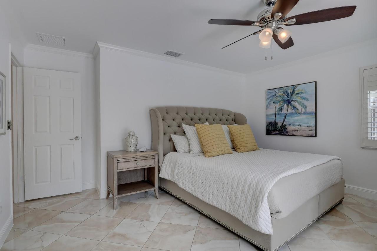 Pool Home Super Close To Vanderbilt Beach North North Naples Εξωτερικό φωτογραφία