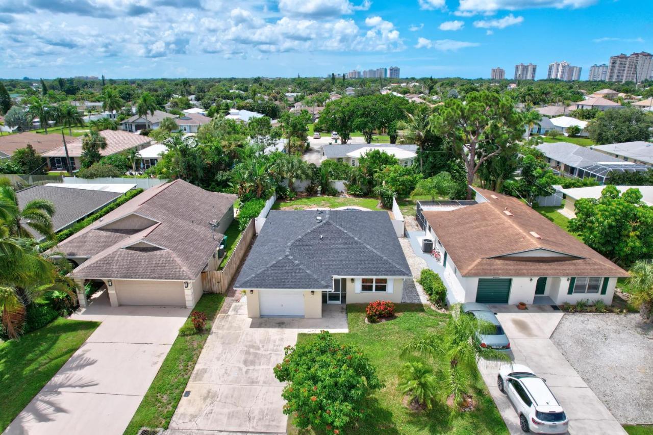 Pool Home Super Close To Vanderbilt Beach North North Naples Εξωτερικό φωτογραφία
