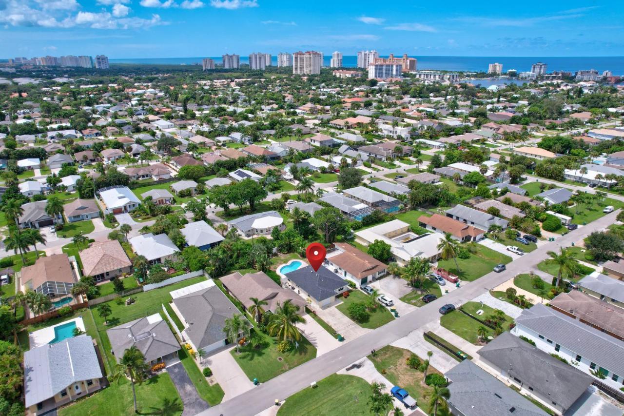 Pool Home Super Close To Vanderbilt Beach North North Naples Εξωτερικό φωτογραφία